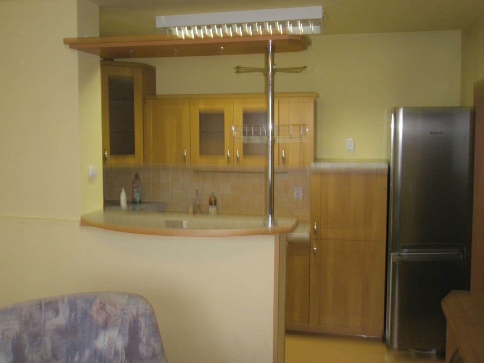 Pronájem bytu 2+kk 40 m², Štúrova, Praha, Praha Pronájem bytu 2+kk 40 m², Štúrova, Praha, Praha