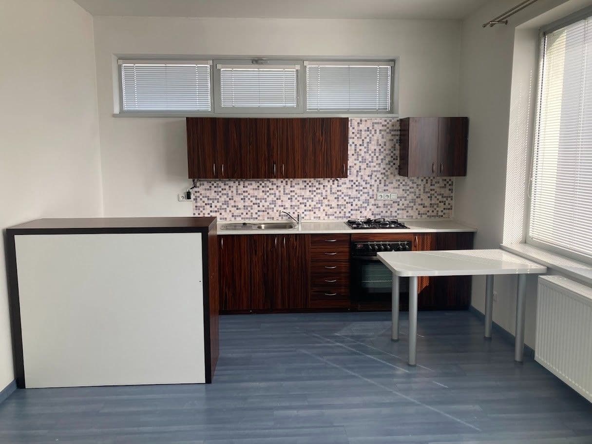 Pronájem bytu 1+kk 34 m², Tyršova, Nymburk, Středočeský kraj Pronájem bytu 1+kk 34 m², Tyršova, Nymburk, Středočeský kraj