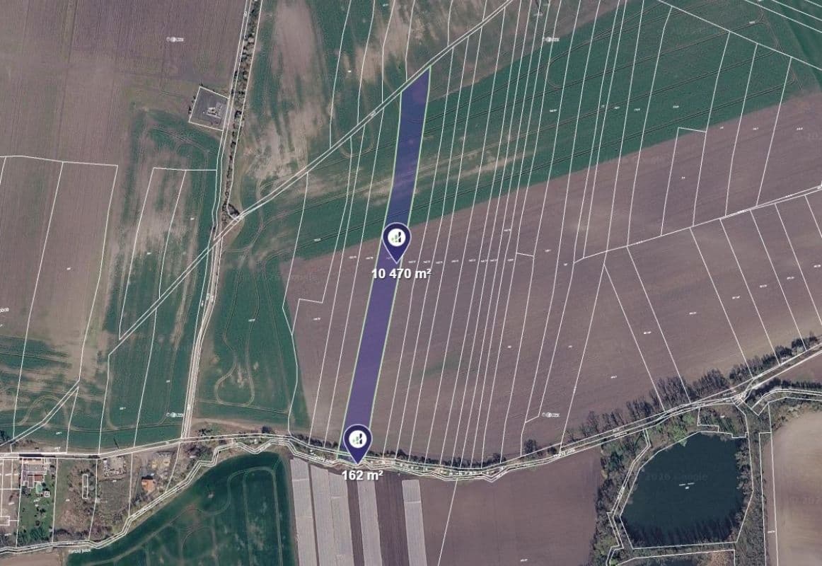 Prodej pozemku 8.089 m², Vykáň, Středočeský kraj Prodej pozemku 8.089 m², Vykáň, Středočeský kraj