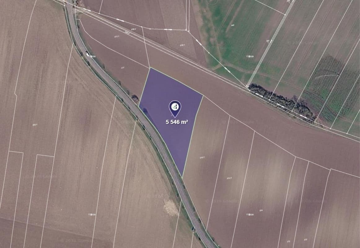 Prodej pozemku 8.089 m², Vykáň, Středočeský kraj Prodej pozemku 8.089 m², Vykáň, Středočeský kraj