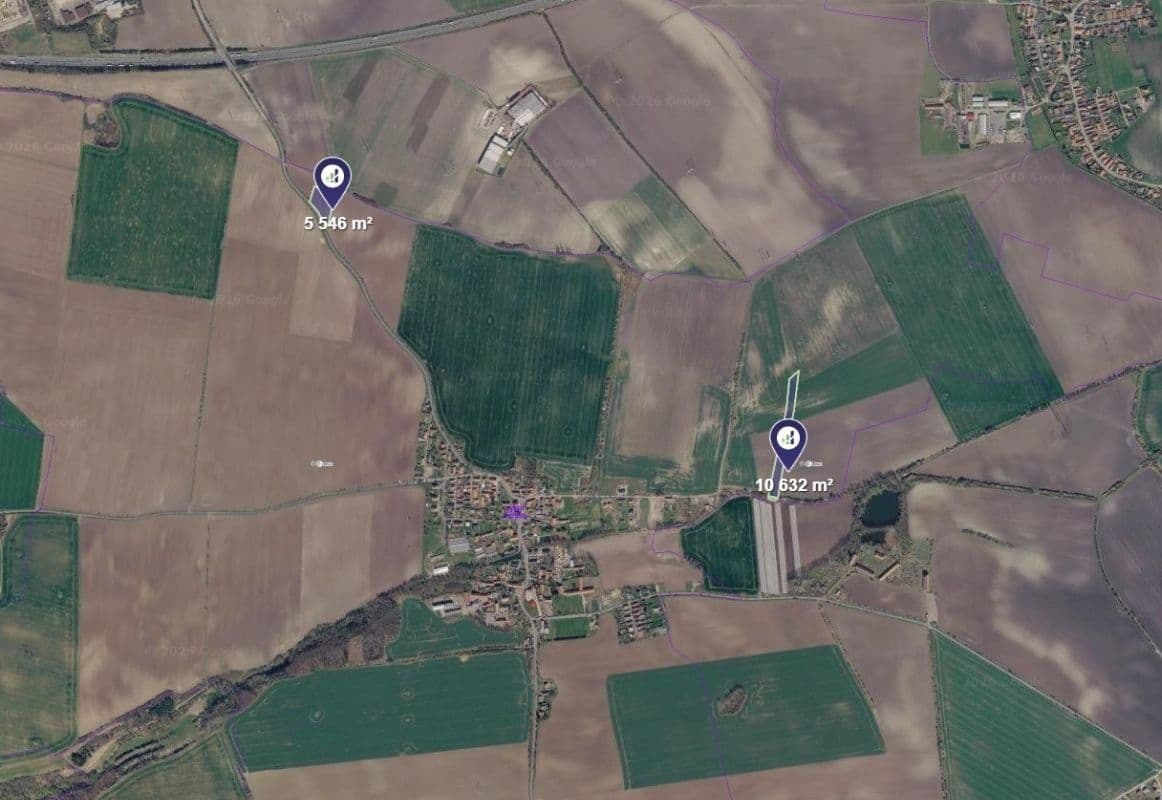Prodej pozemku 8.089 m², Vykáň, Středočeský kraj Prodej pozemku 8.089 m², Vykáň, Středočeský kraj
