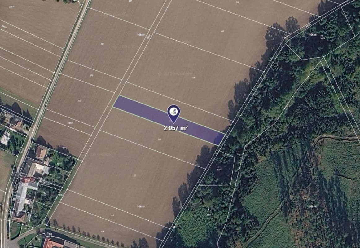 Prodej pozemku 1.029 m², Kostelec u Holešova, Zlínský kraj Prodej pozemku 1.029 m², Kostelec u Holešova, Zlínský kraj