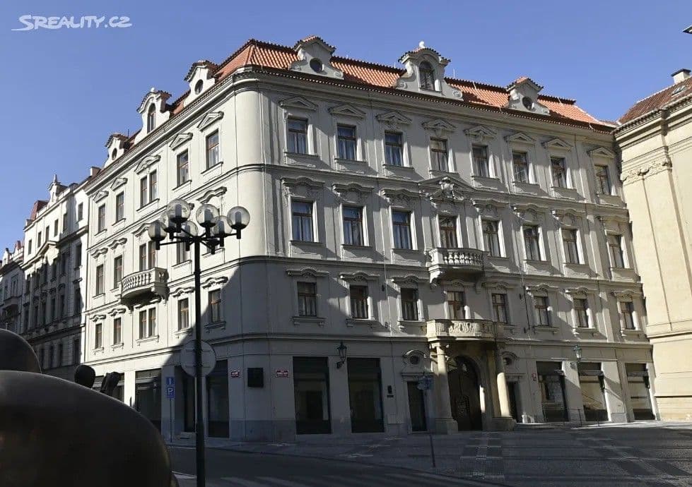 Pronájem bytu 4+1 154 m², náměstí Franze Kafky, Praha, Praha Pronájem bytu 4+1 154 m², náměstí Franze Kafky, Praha, Praha