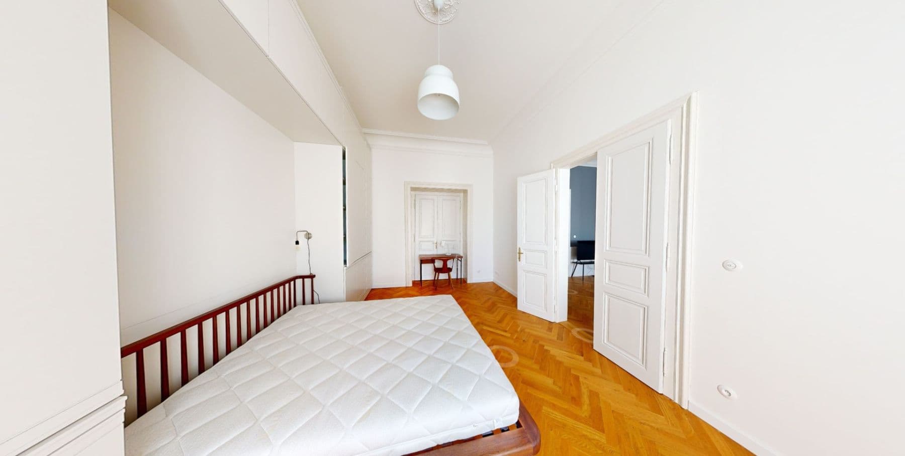 Pronájem bytu 4+1 154 m², náměstí Franze Kafky, Praha, Praha Pronájem bytu 4+1 154 m², náměstí Franze Kafky, Praha, Praha