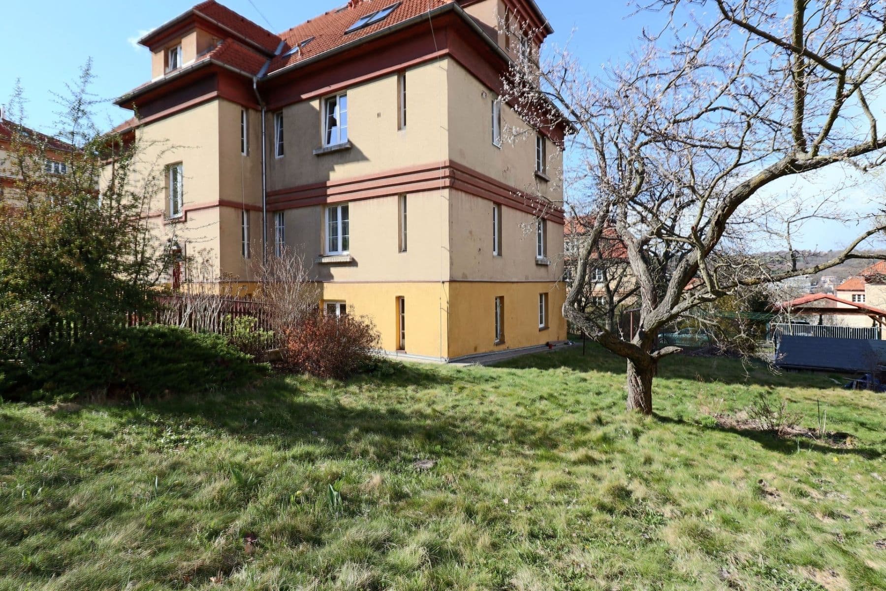 Pronájem bytu 2+1 80 m², V Cibulkách, Praha, Praha Pronájem bytu 2+1 80 m², V Cibulkách, Praha, Praha
