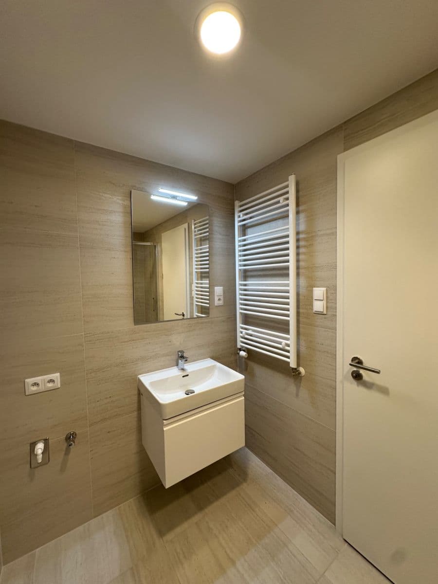 Pronájem bytu 1+kk 36 m², Bukačova, Praha, Praha Pronájem bytu 1+kk 36 m², Bukačova, Praha, Praha