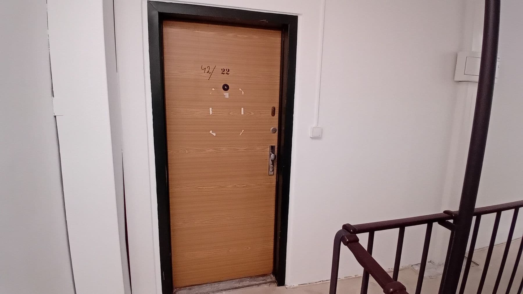 Pronájem nebytového prostoru 109 m², Roháčova, Praha, Praha Pronájem nebytového prostoru 109 m², Roháčova, Praha, Praha