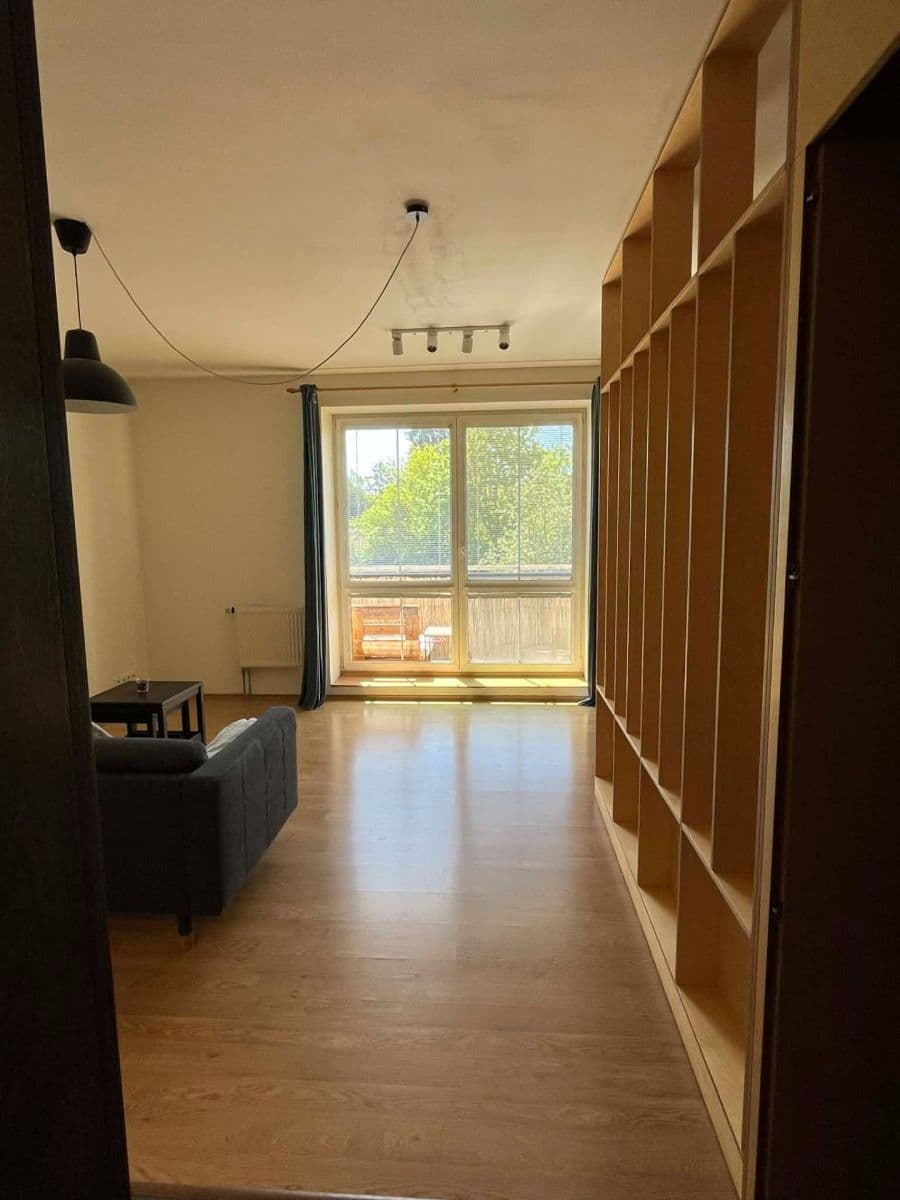 Pronájem bytu 1+kk 39 m², U Jízdárny, Praha, Praha Pronájem bytu 1+kk 39 m², U Jízdárny, Praha, Praha