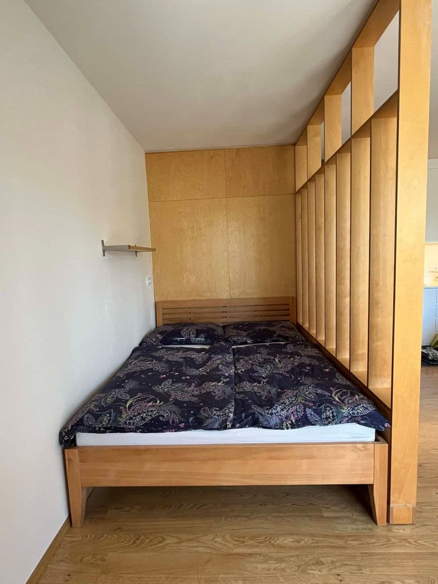 Pronájem bytu 1+kk 39 m², U Jízdárny, Praha, Praha Pronájem bytu 1+kk 39 m², U Jízdárny, Praha, Praha