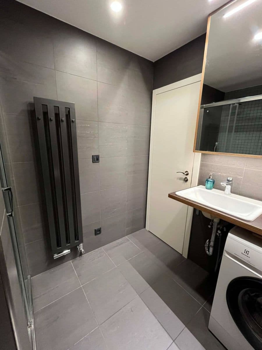 Pronájem bytu 1+kk 39 m², U Jízdárny, Praha, Praha Pronájem bytu 1+kk 39 m², U Jízdárny, Praha, Praha