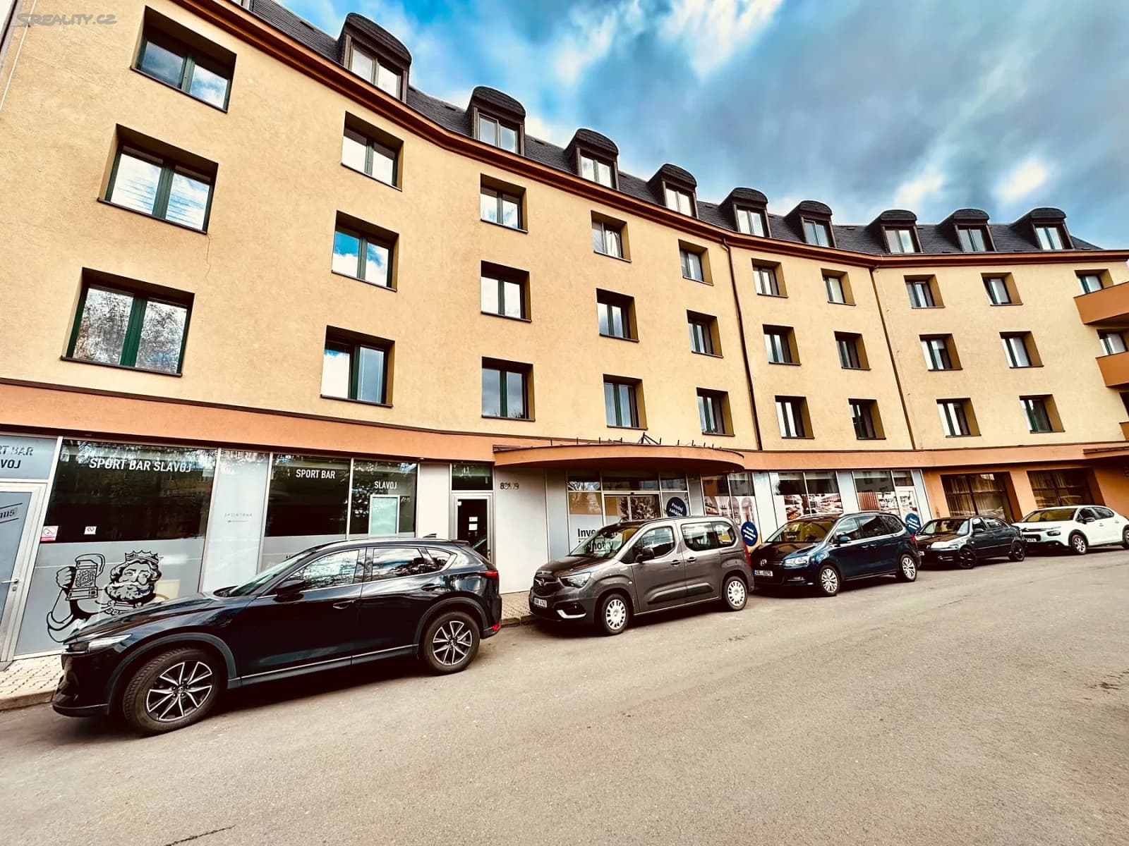 Pronájem bytu 2+kk 30 m², Suchdolské náměstí, Praha, Praha Pronájem bytu 2+kk 30 m², Suchdolské náměstí, Praha, Praha