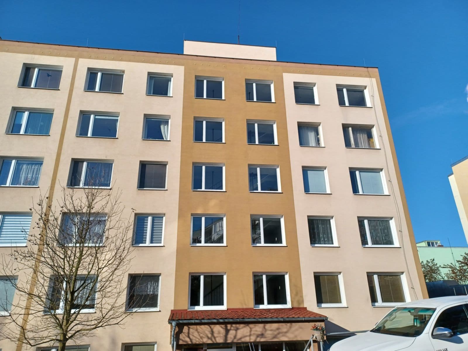 Prodej bytu 4+1 85 m², V Jamce, Rakovník, Středočeský kraj Prodej bytu 4+1 85 m², V Jamce, Rakovník, Středočeský kraj