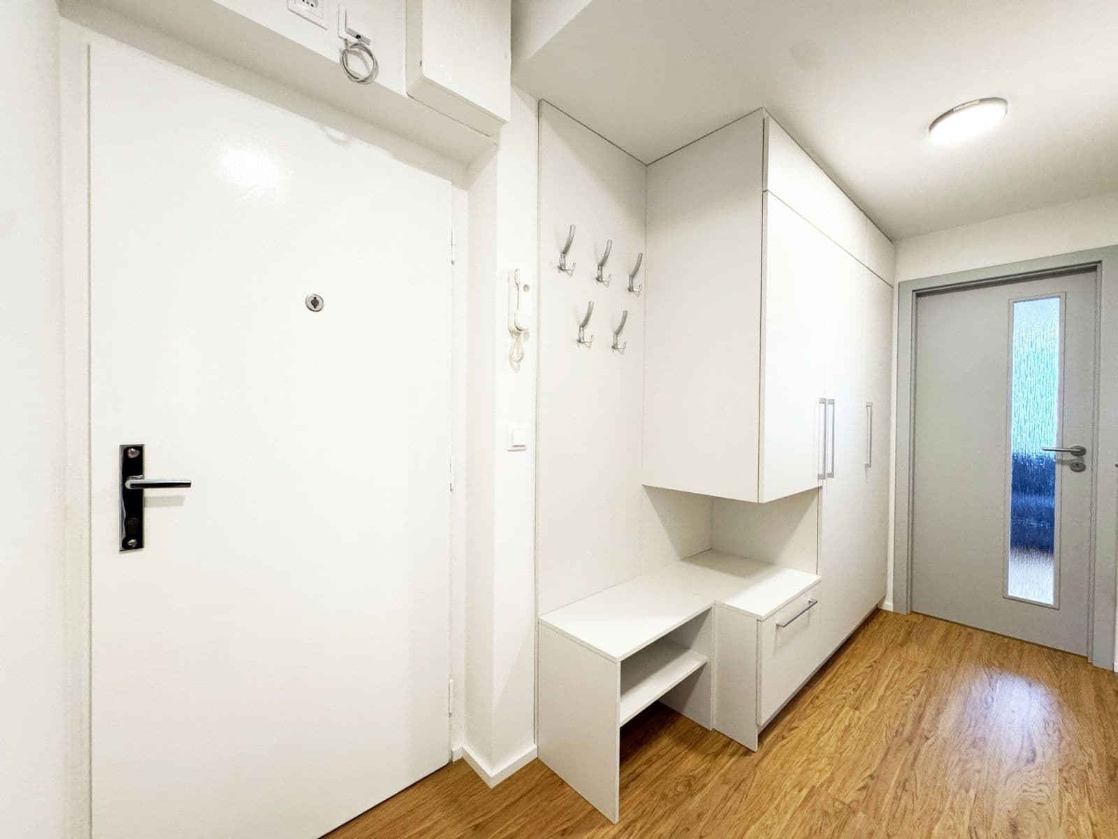 Pronájem bytu 3+kk 55 m², Nad olšinami, Praha, Praha Pronájem bytu 3+kk 55 m², Nad olšinami, Praha, Praha