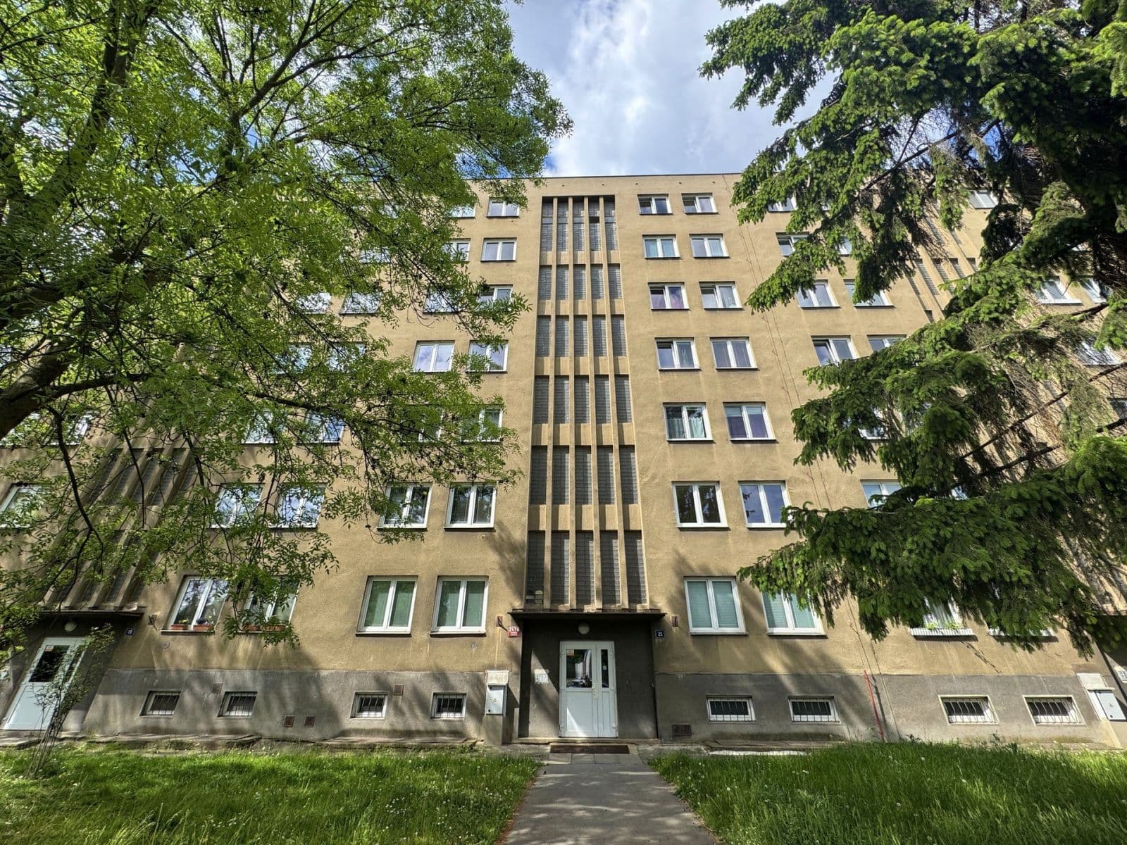 Pronájem bytu 3+kk 55 m², Nad olšinami, Praha, Praha Pronájem bytu 3+kk 55 m², Nad olšinami, Praha, Praha