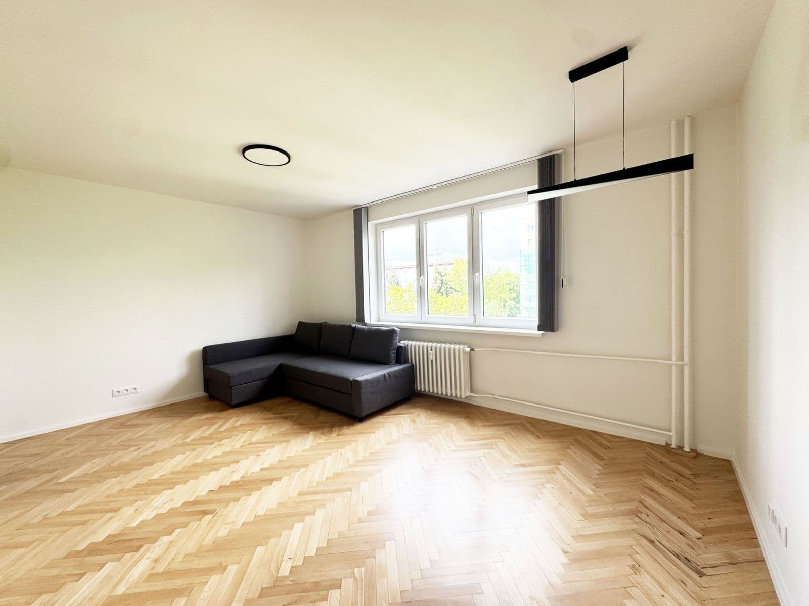Pronájem bytu 3+kk 55 m², Nad olšinami, Praha, Praha Pronájem bytu 3+kk 55 m², Nad olšinami, Praha, Praha