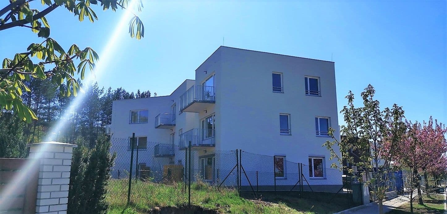 Pronájem bytu 2+kk 51 m², Pod Areálem, Praha, Praha Pronájem bytu 2+kk 51 m², Pod Areálem, Praha, Praha