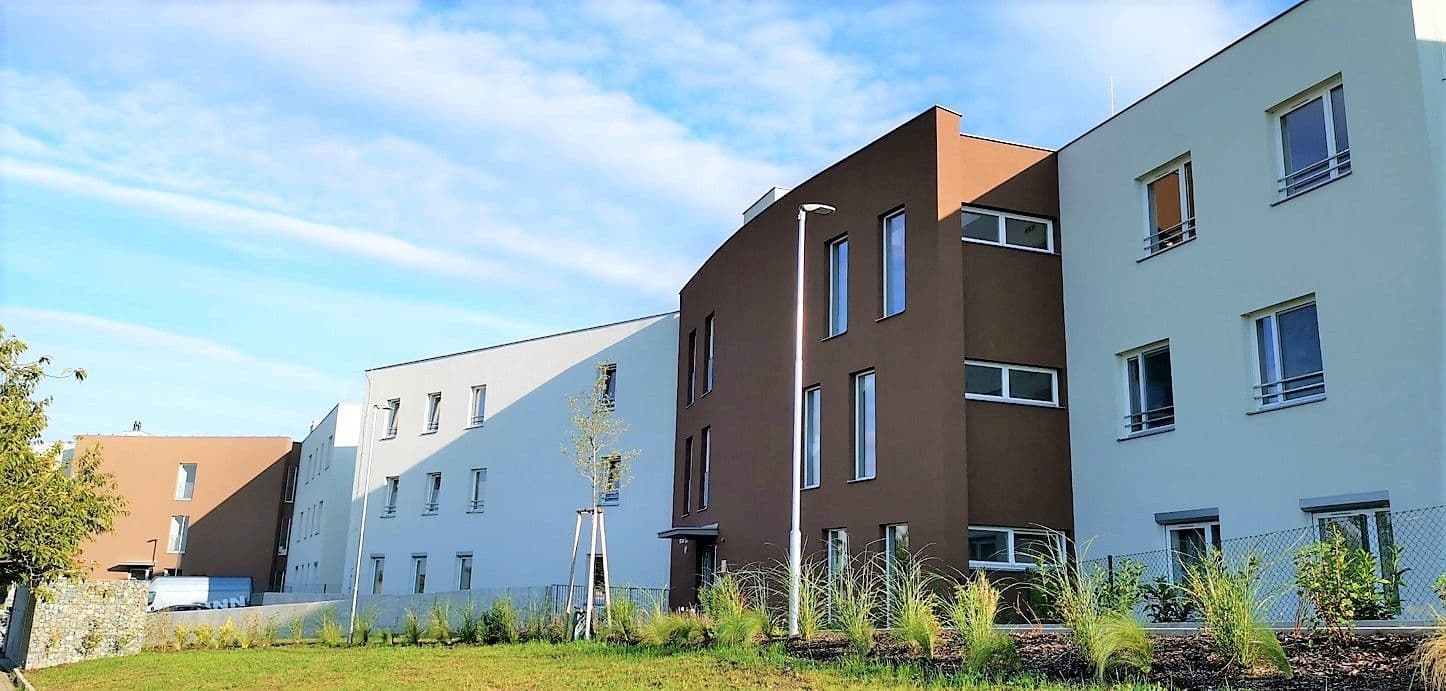 Pronájem bytu 2+kk 51 m², Pod Areálem, Praha, Praha Pronájem bytu 2+kk 51 m², Pod Areálem, Praha, Praha