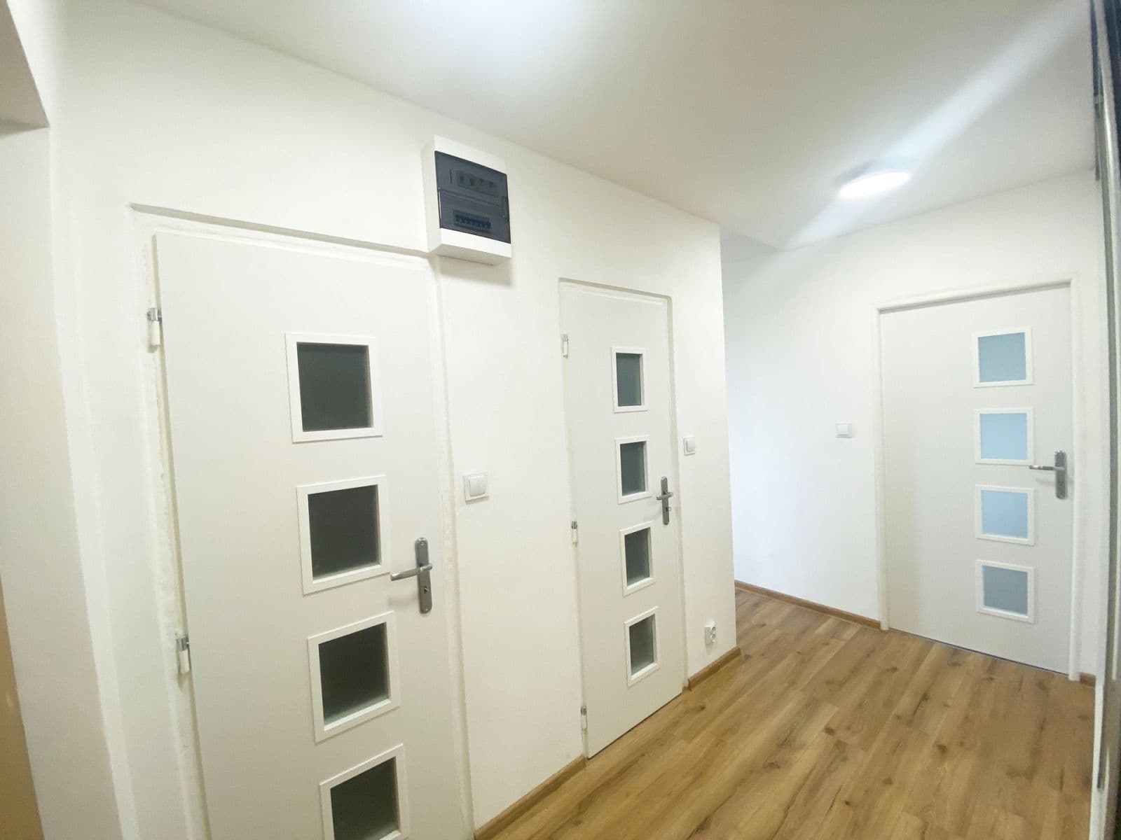 Pronájem bytu 2+1 55 m², Hyacintová, Praha, Praha Pronájem bytu 2+1 55 m², Hyacintová, Praha, Praha