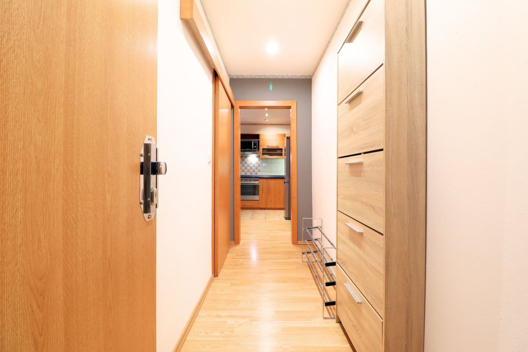 Pronájem bytu 3+kk 56 m², Bukovecká, Praha, Praha Pronájem bytu 3+kk 56 m², Bukovecká, Praha, Praha