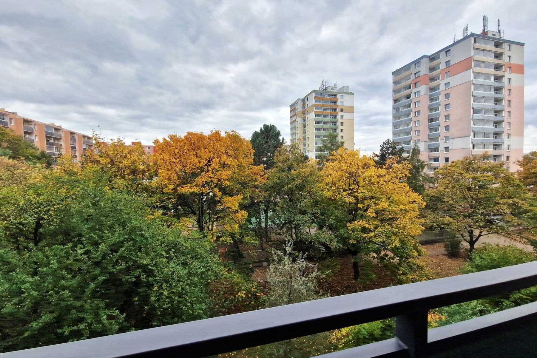 Pronájem bytu 3+kk 56 m², Bukovecká, Praha, Praha Pronájem bytu 3+kk 56 m², Bukovecká, Praha, Praha