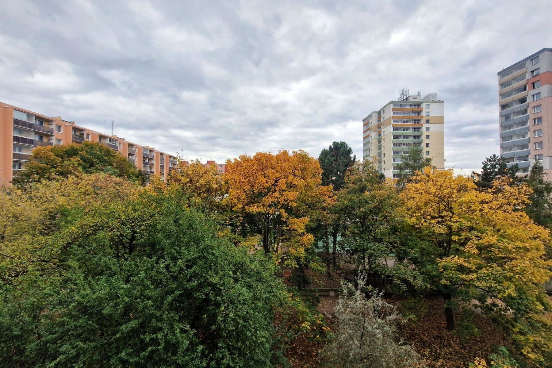 Pronájem bytu 3+kk 56 m², Bukovecká, Praha, Praha Pronájem bytu 3+kk 56 m², Bukovecká, Praha, Praha