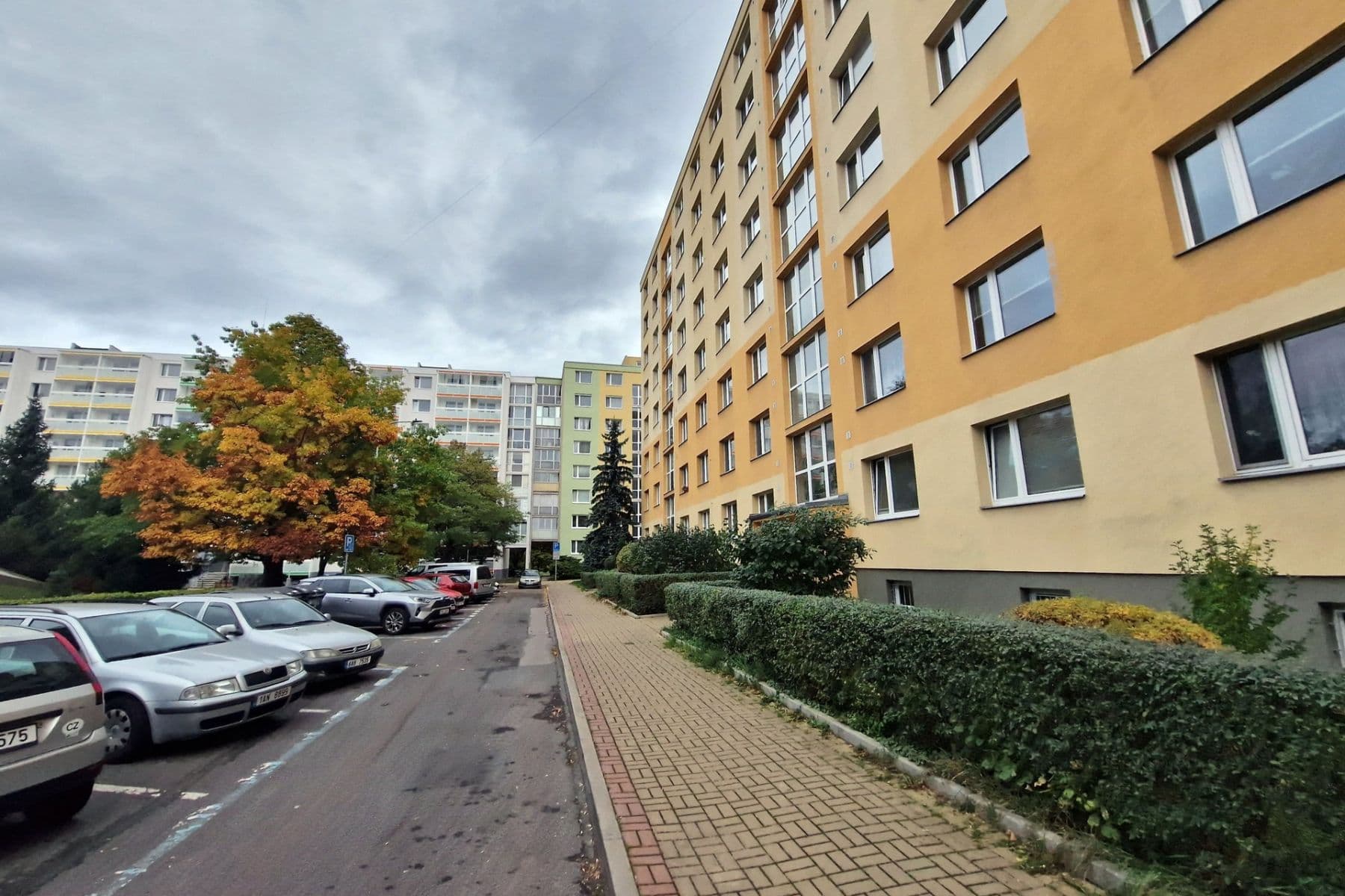 Pronájem bytu 3+kk 56 m², Bukovecká, Praha, Praha Pronájem bytu 3+kk 56 m², Bukovecká, Praha, Praha