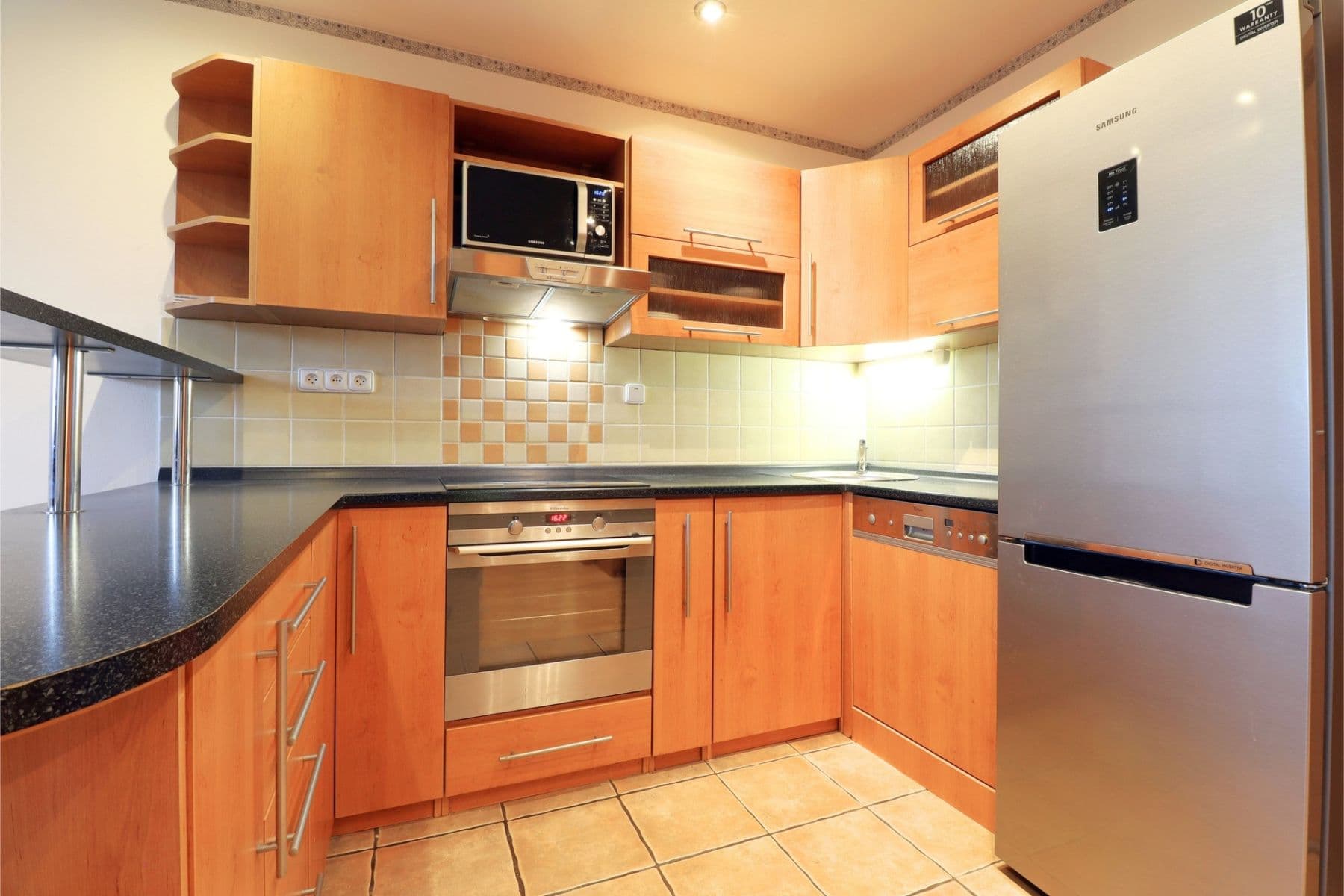 Pronájem bytu 3+kk 56 m², Bukovecká, Praha, Praha Pronájem bytu 3+kk 56 m², Bukovecká, Praha, Praha