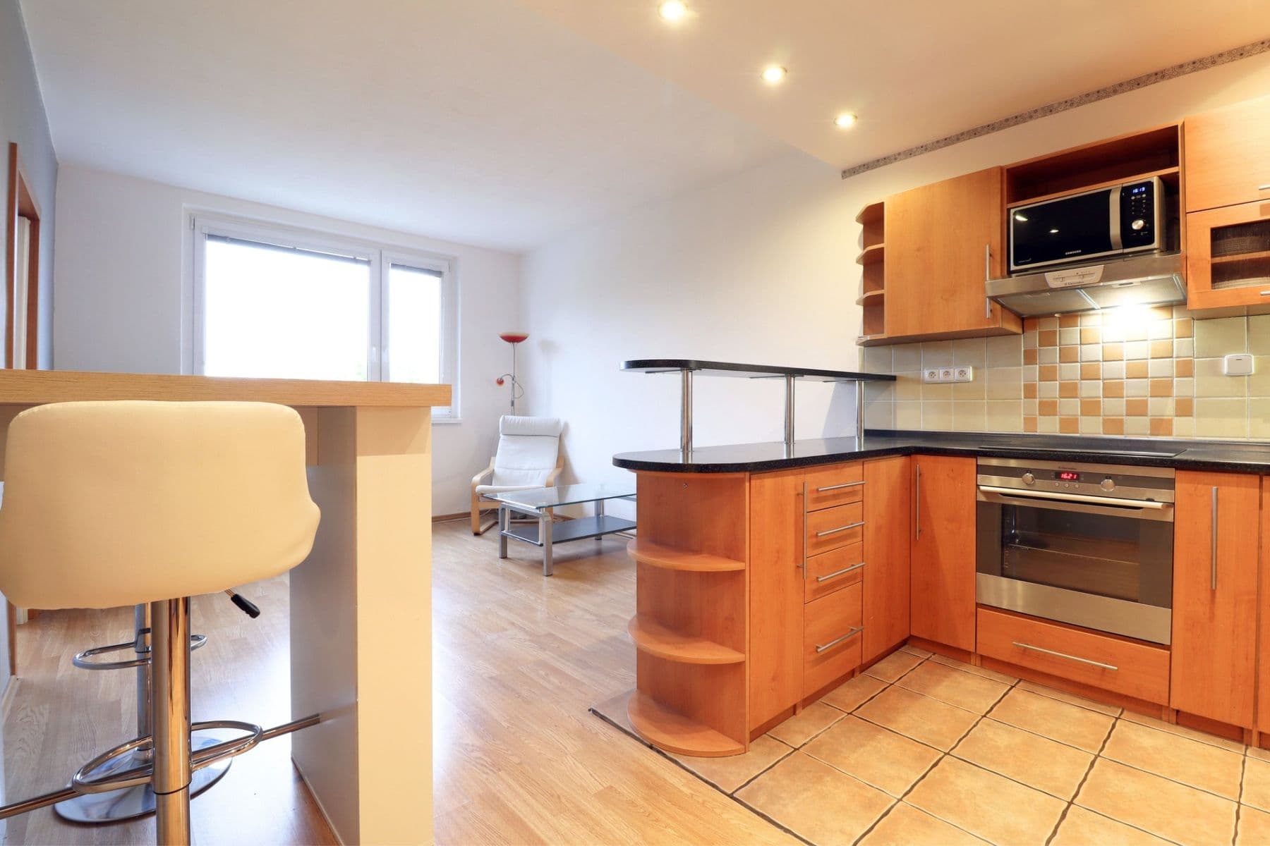 Pronájem bytu 3+kk 56 m², Bukovecká, Praha, Praha Pronájem bytu 3+kk 56 m², Bukovecká, Praha, Praha