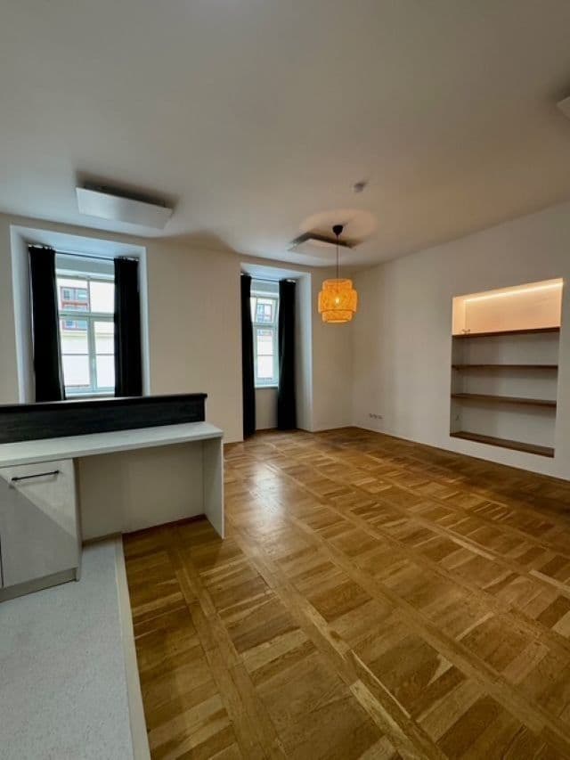 Pronájem bytu 1+kk 42 m², Pekařská, Brno, Jihomoravský kraj Pronájem bytu 1+kk 42 m², Pekařská, Brno, Jihomoravský kraj