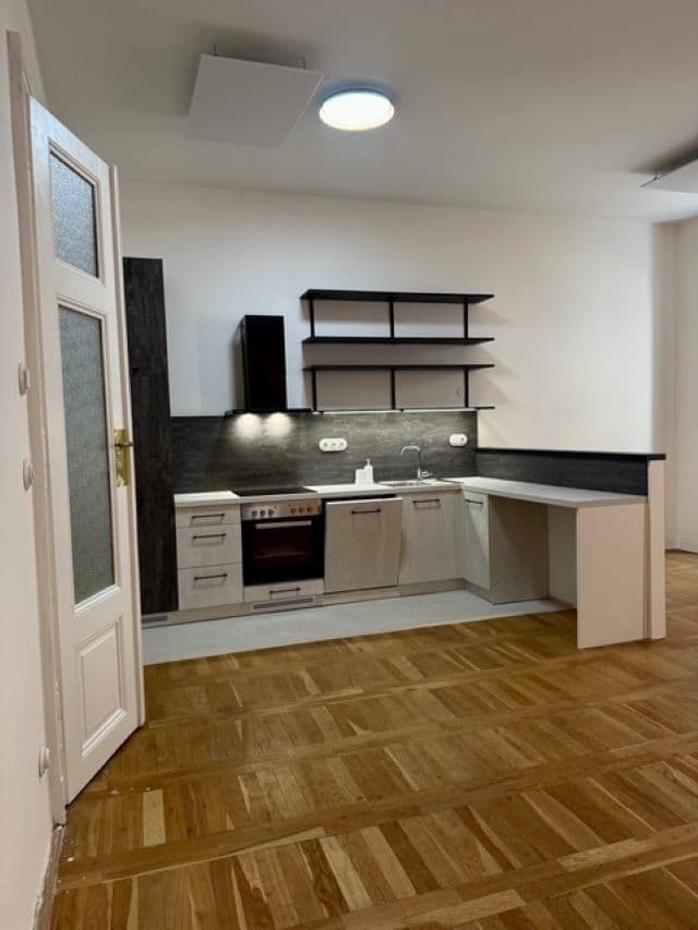 Pronájem bytu 1+kk 42 m², Pekařská, Brno, Jihomoravský kraj Pronájem bytu 1+kk 42 m², Pekařská, Brno, Jihomoravský kraj