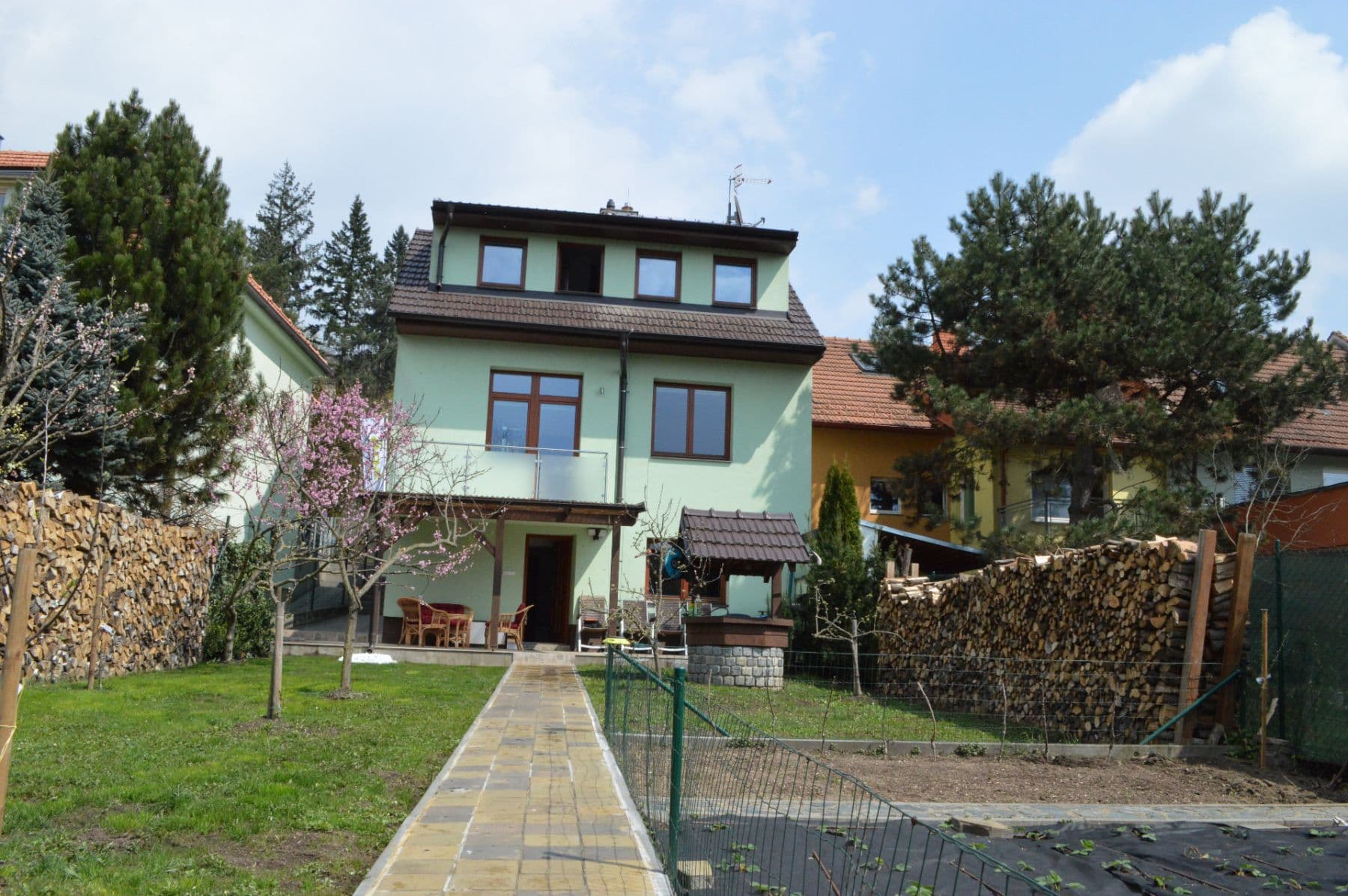 Pronájem bytu 2+kk 60 m², U Zoologické zahrady, Brno, Jihomoravský kraj Pronájem bytu 2+kk 60 m², U Zoologické zahrady, Brno, Jihomoravský kraj