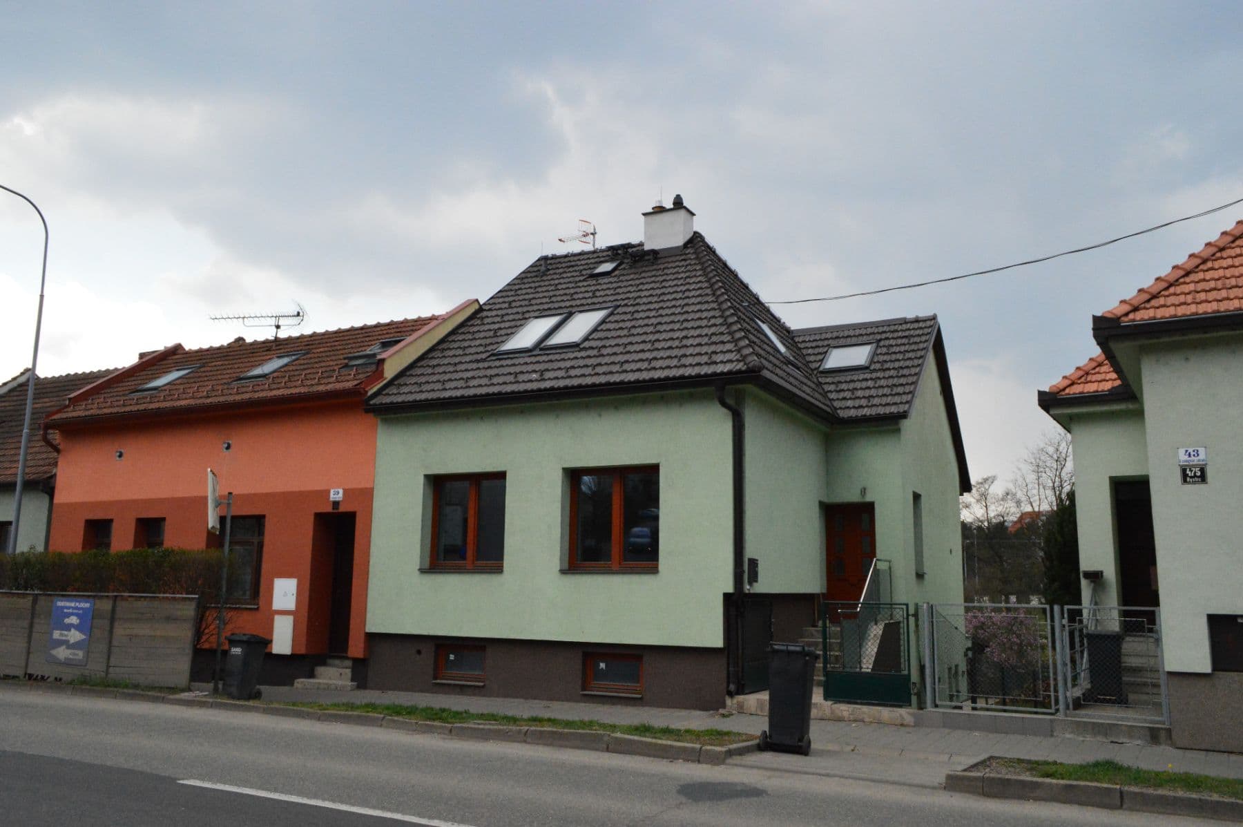Pronájem bytu 2+kk 60 m², U Zoologické zahrady, Brno, Jihomoravský kraj Pronájem bytu 2+kk 60 m², U Zoologické zahrady, Brno, Jihomoravský kraj