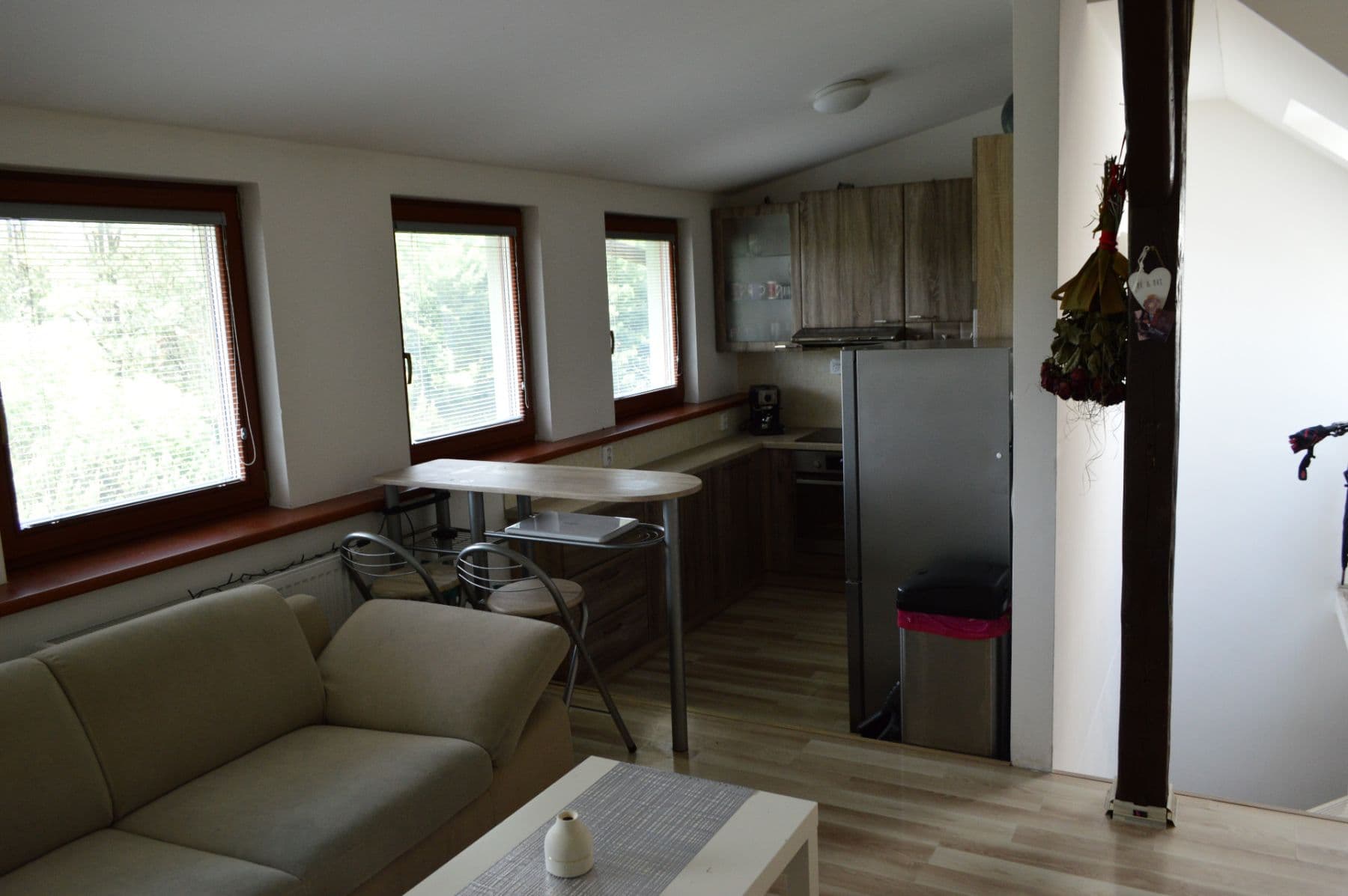 Pronájem bytu 2+kk 60 m², U Zoologické zahrady, Brno, Jihomoravský kraj Pronájem bytu 2+kk 60 m², U Zoologické zahrady, Brno, Jihomoravský kraj
