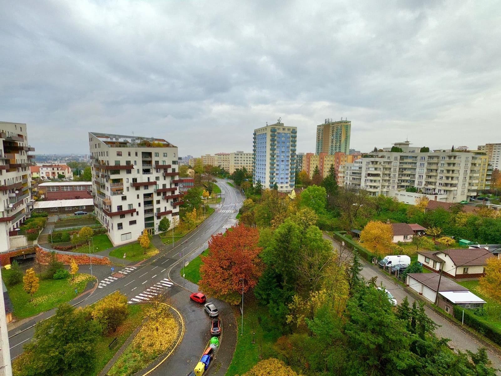 Prodej bytu 2+kk 42 m², Bramboříková, Praha, Praha Prodej bytu 2+kk 42 m², Bramboříková, Praha, Praha
