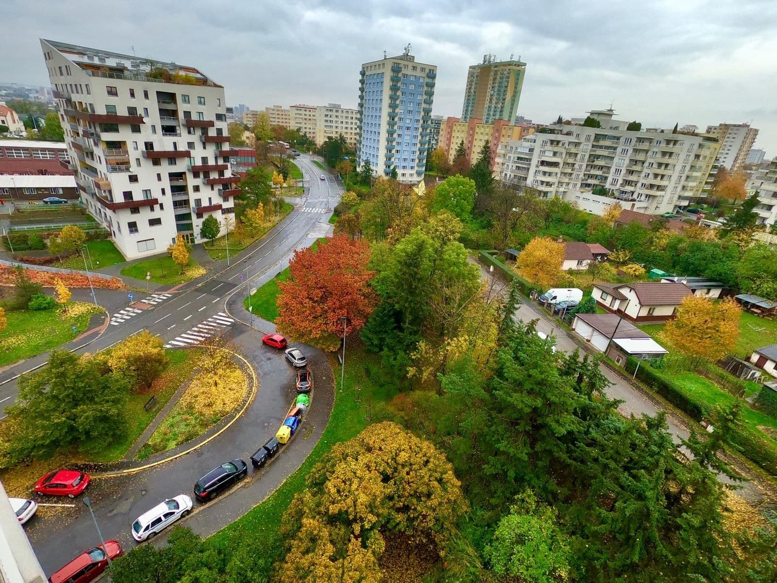 Prodej bytu 2+kk 42 m², Bramboříková, Praha, Praha Prodej bytu 2+kk 42 m², Bramboříková, Praha, Praha