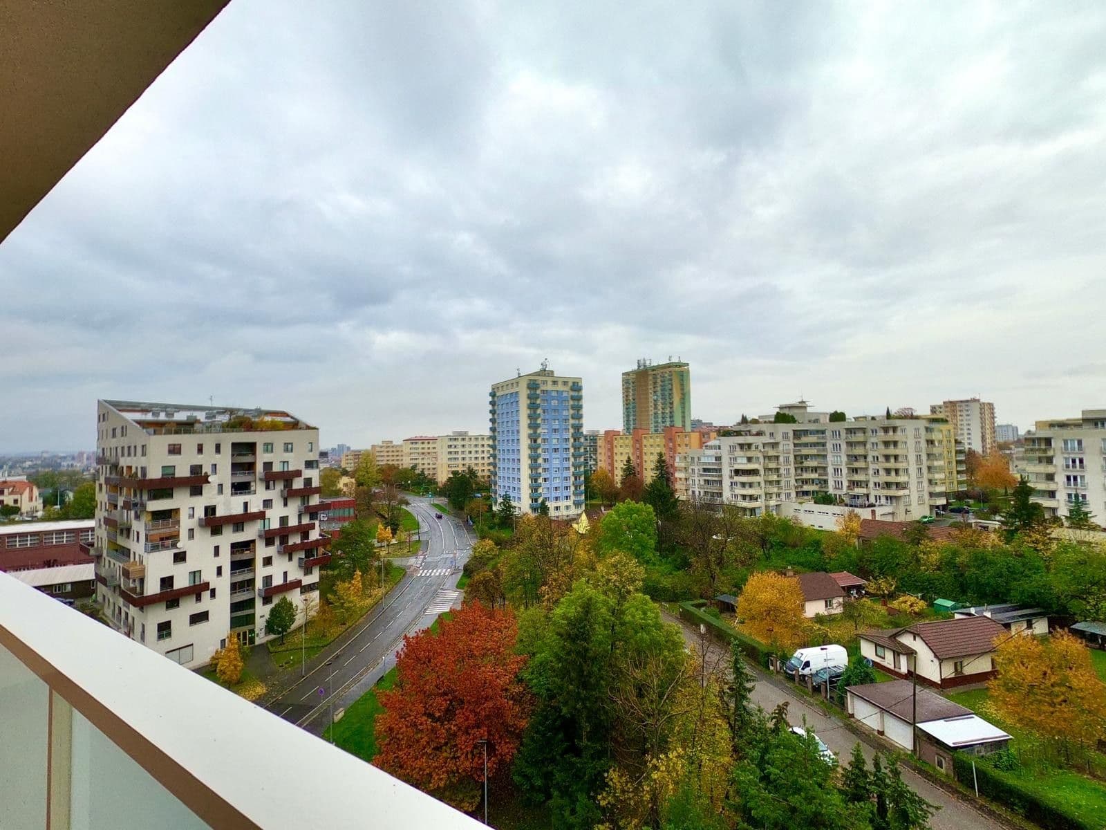 Prodej bytu 2+kk 42 m², Bramboříková, Praha, Praha Prodej bytu 2+kk 42 m², Bramboříková, Praha, Praha