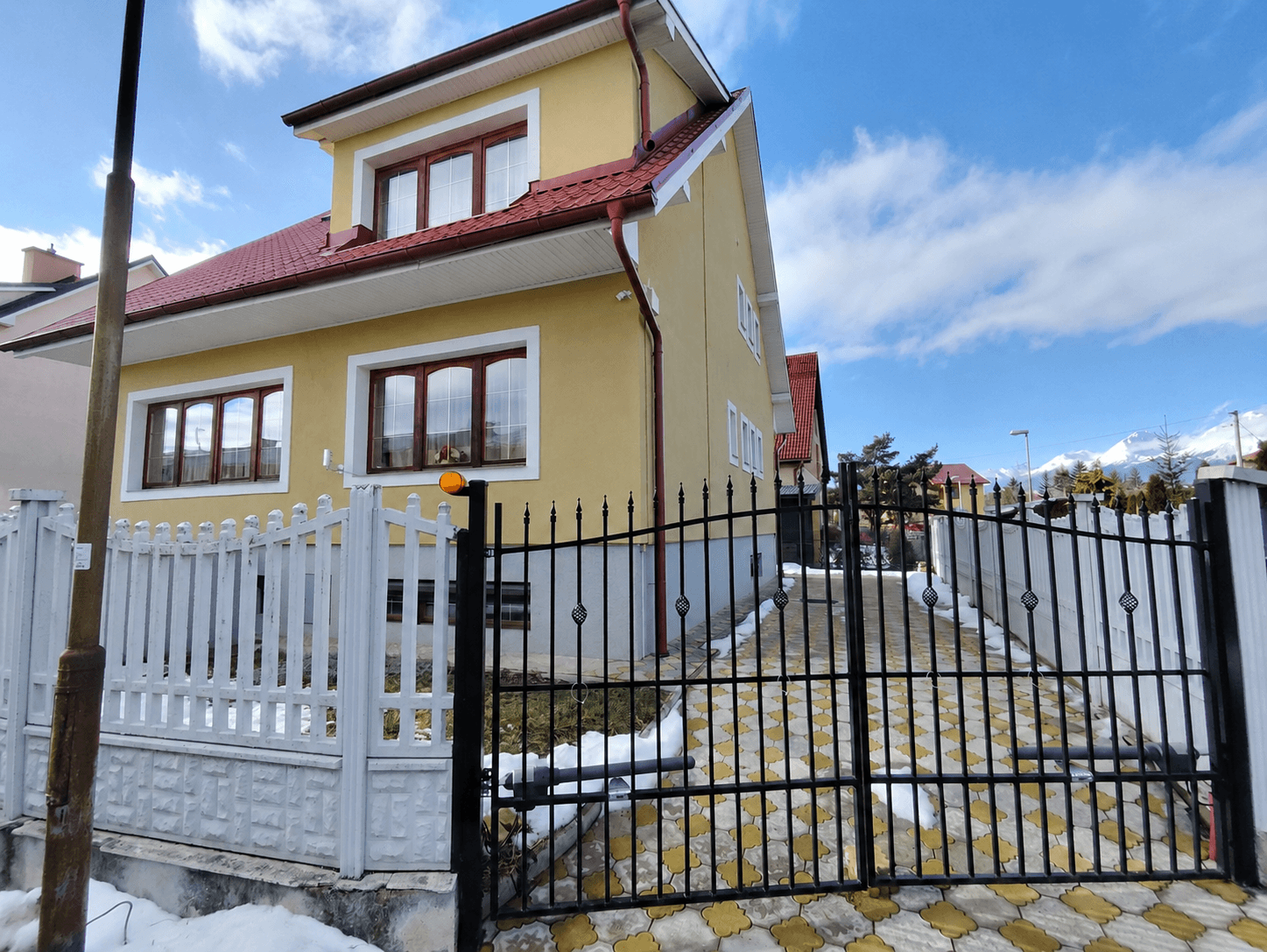 Prodej domu 120 m², pozemek 392 m², Odbojárska, Poprad, Prešovský kraj Prodej domu 120 m², pozemek 392 m², Odbojárska, Poprad, Prešovský kraj