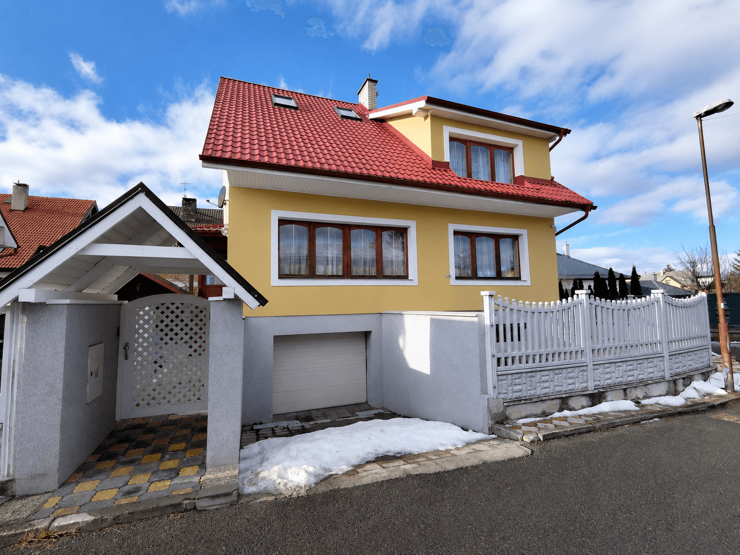 Prodej domu 120 m², pozemek 392 m², Odbojárska, Poprad, Prešovský kraj Prodej domu 120 m², pozemek 392 m², Odbojárska, Poprad, Prešovský kraj