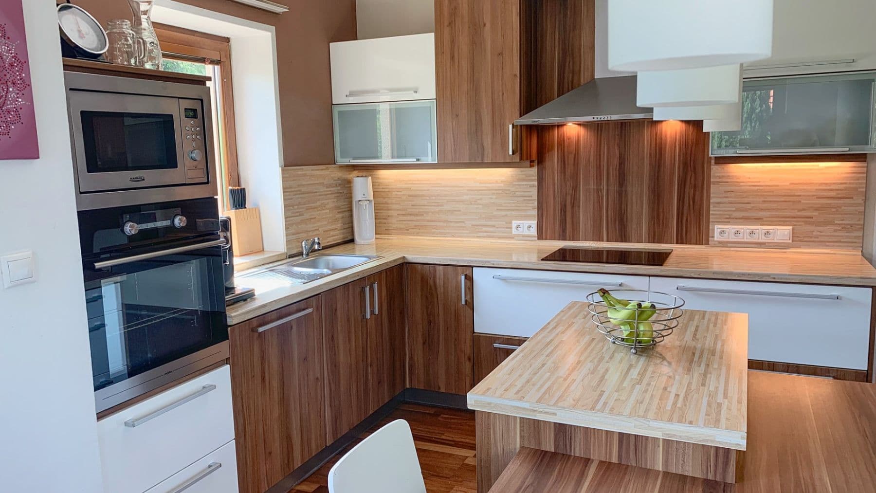 Pronájem domu 165 m², pozemek 850 m², Zahradní, Roudné, Jihočeský kraj Pronájem domu 165 m², pozemek 850 m², Zahradní, Roudné, Jihočeský kraj
