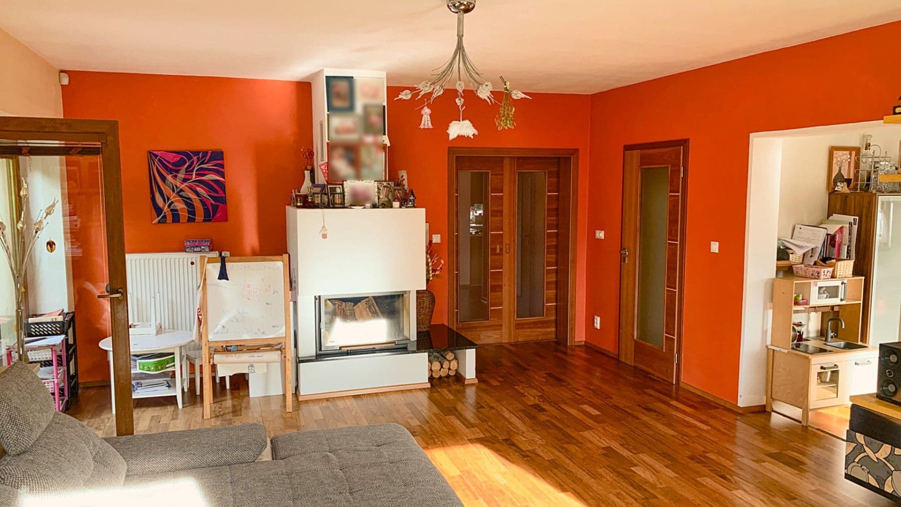 Pronájem domu 165 m², pozemek 850 m², Zahradní, Roudné, Jihočeský kraj Pronájem domu 165 m², pozemek 850 m², Zahradní, Roudné, Jihočeský kraj