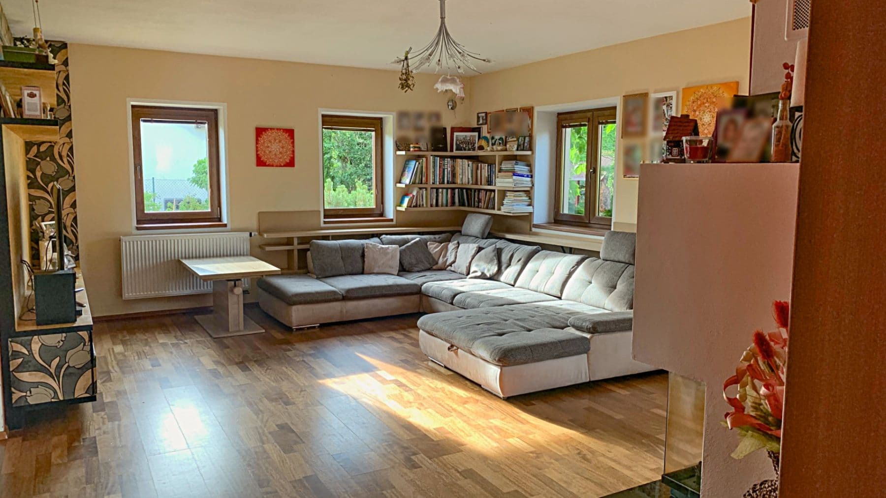 Pronájem domu 165 m², pozemek 850 m², Zahradní, Roudné, Jihočeský kraj Pronájem domu 165 m², pozemek 850 m², Zahradní, Roudné, Jihočeský kraj