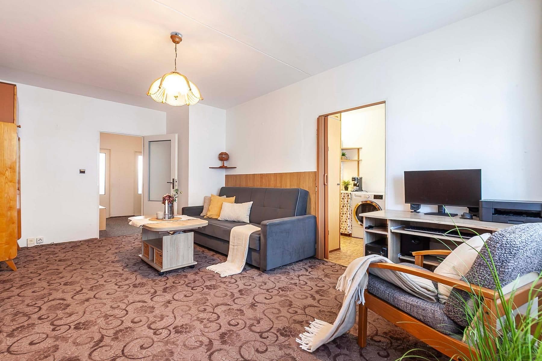 Prodej bytu 3+1 78 m², V Remízku, Praha, Praha Prodej bytu 3+1 78 m², V Remízku, Praha, Praha