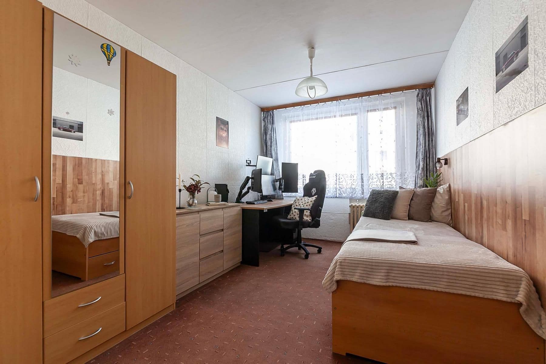 Prodej bytu 3+1 78 m², V Remízku, Praha, Praha Prodej bytu 3+1 78 m², V Remízku, Praha, Praha