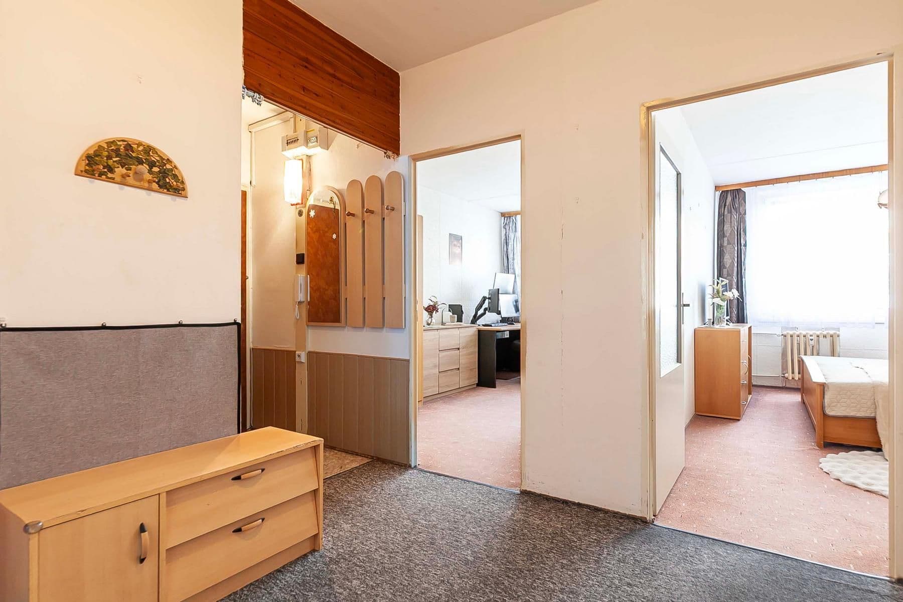 Prodej bytu 3+1 78 m², V Remízku, Praha, Praha Prodej bytu 3+1 78 m², V Remízku, Praha, Praha