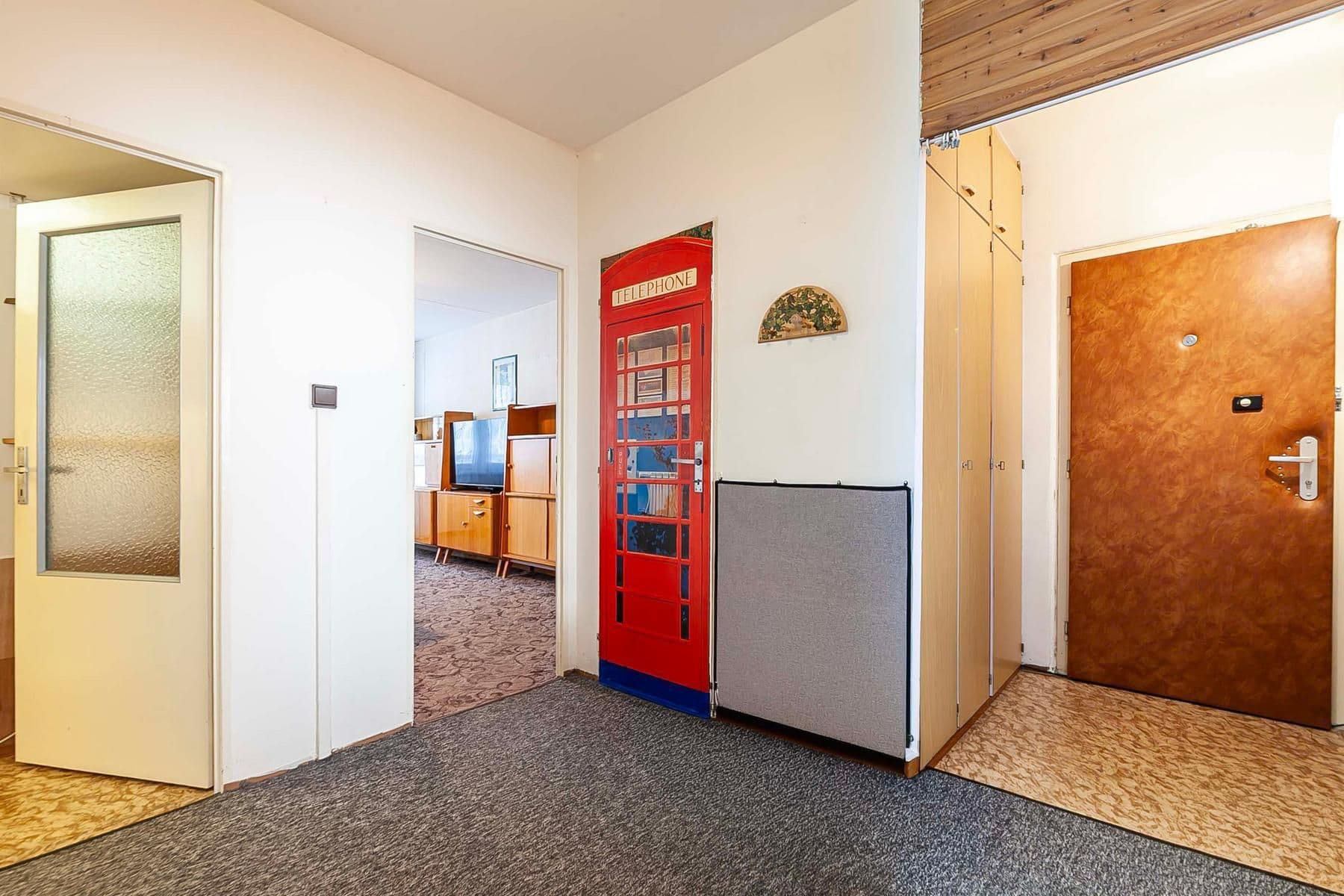 Prodej bytu 3+1 78 m², V Remízku, Praha, Praha Prodej bytu 3+1 78 m², V Remízku, Praha, Praha
