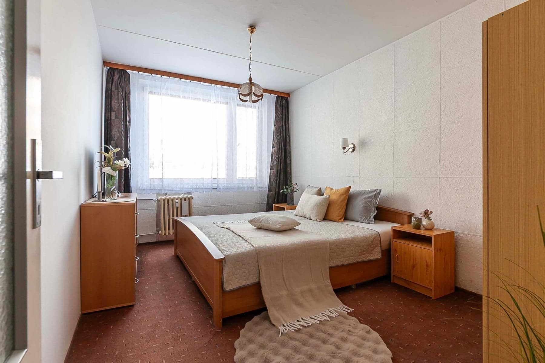 Prodej bytu 3+1 78 m², V Remízku, Praha, Praha Prodej bytu 3+1 78 m², V Remízku, Praha, Praha