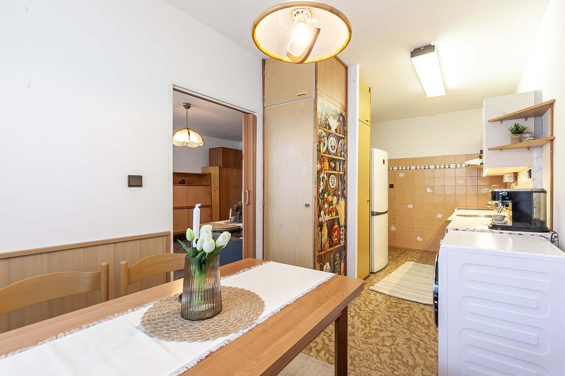 Prodej bytu 3+1 78 m², V Remízku, Praha, Praha Prodej bytu 3+1 78 m², V Remízku, Praha, Praha