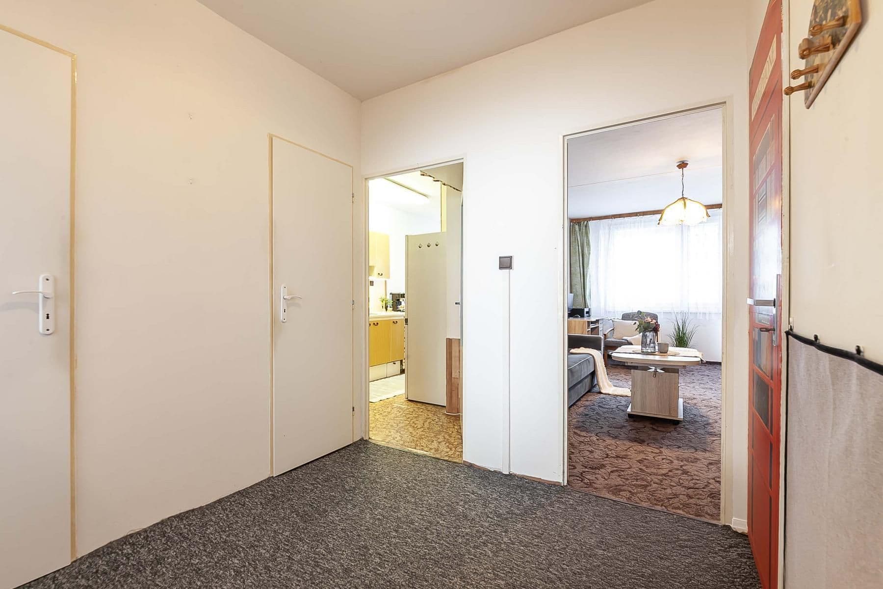 Prodej bytu 3+1 78 m², V Remízku, Praha, Praha Prodej bytu 3+1 78 m², V Remízku, Praha, Praha