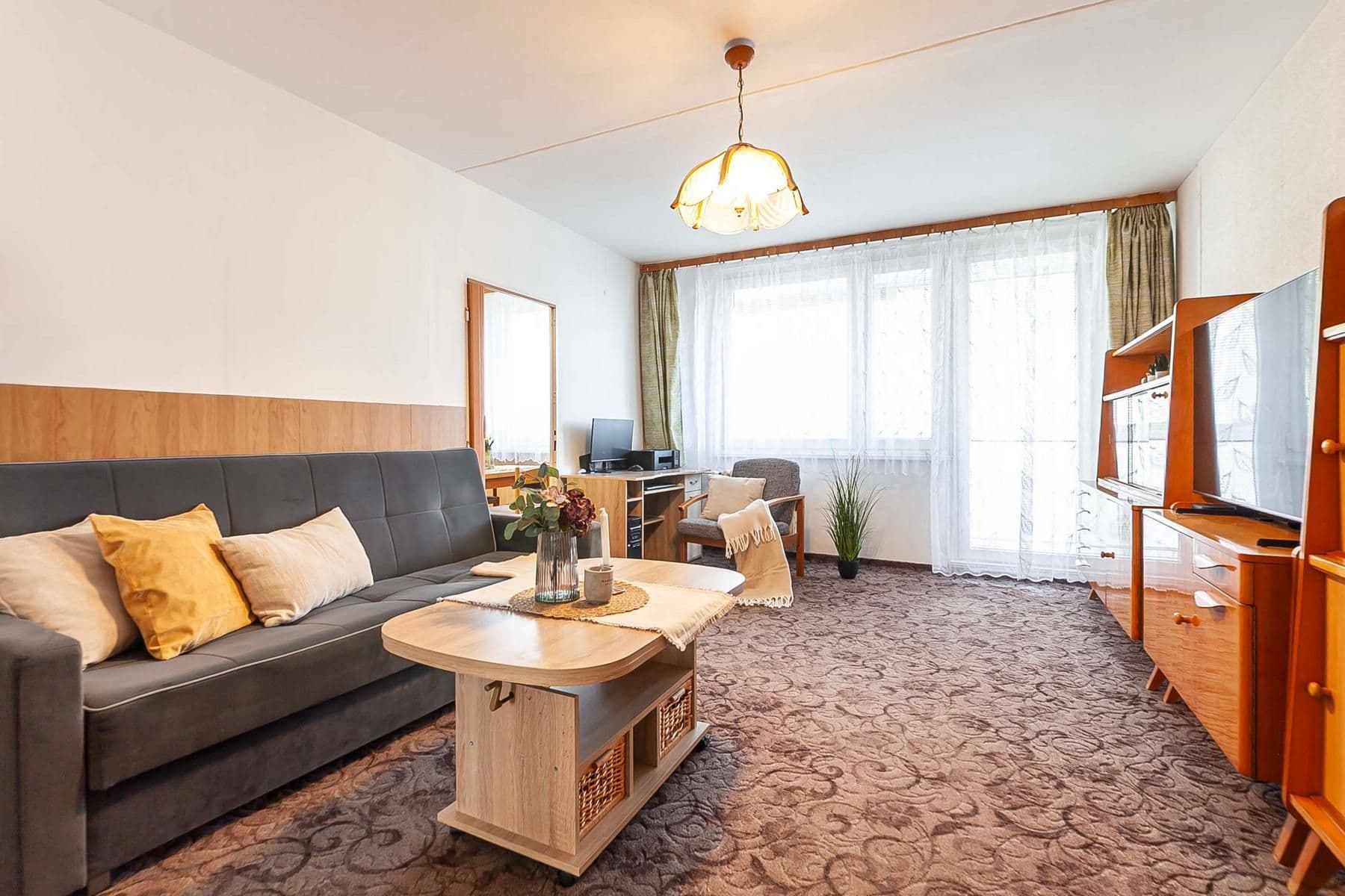 Prodej bytu 3+1 78 m², V Remízku, Praha, Praha Prodej bytu 3+1 78 m², V Remízku, Praha, Praha