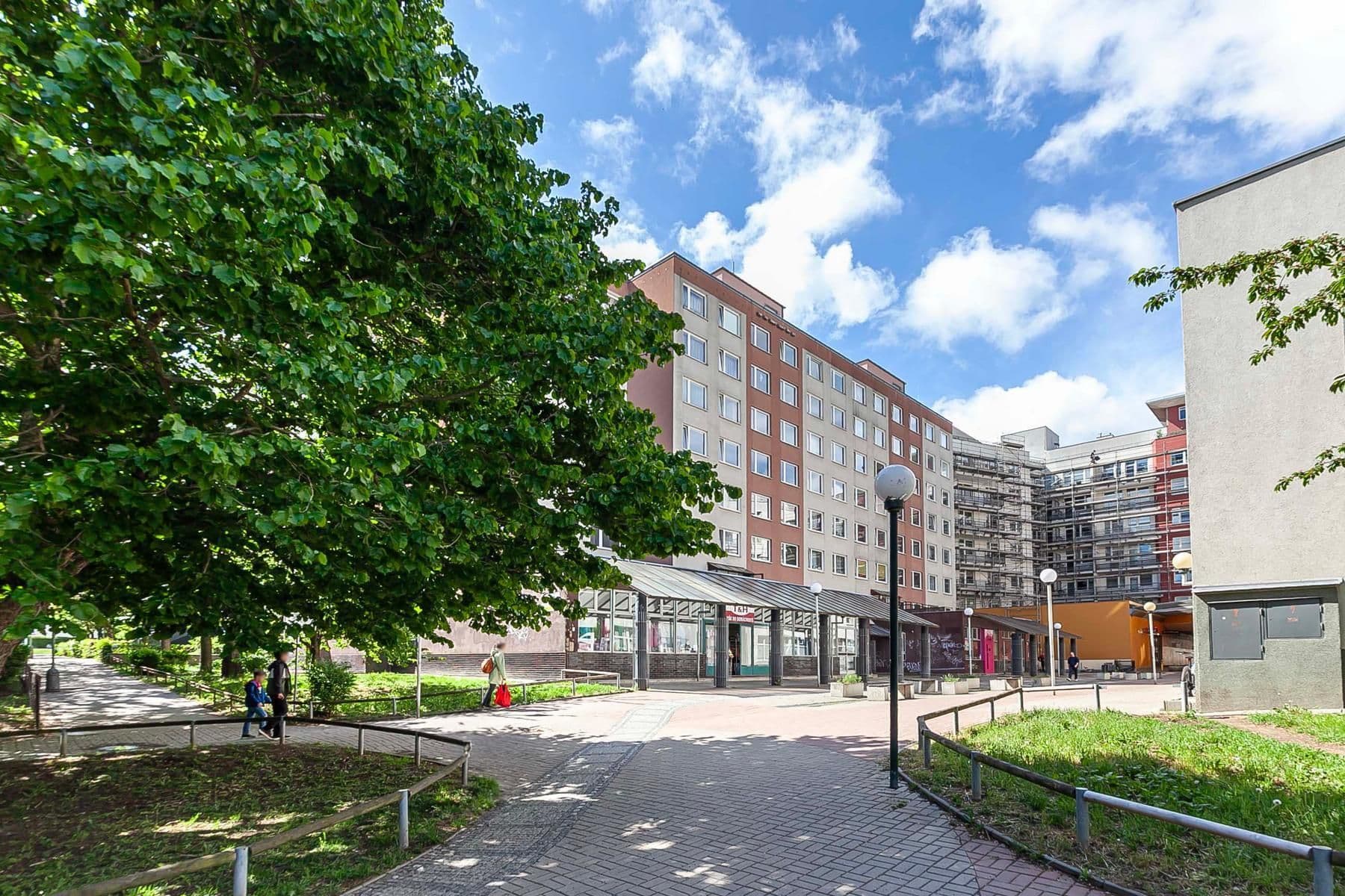Prodej bytu 3+1 78 m², V Remízku, Praha, Praha Prodej bytu 3+1 78 m², V Remízku, Praha, Praha
